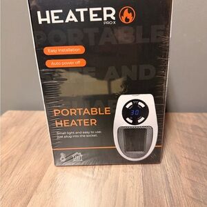 Heater ProX Portable Heater